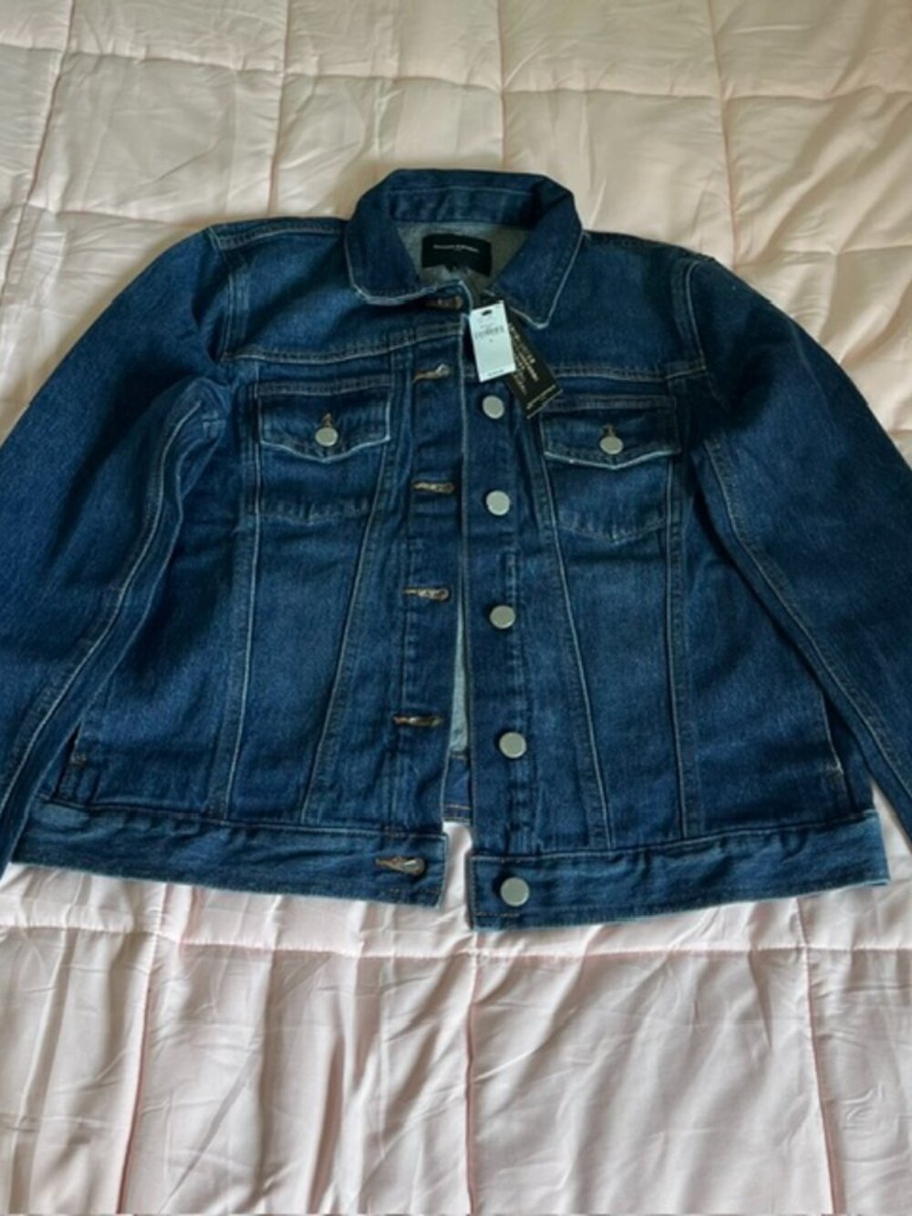 Banana Republic Factory Denim Jacket